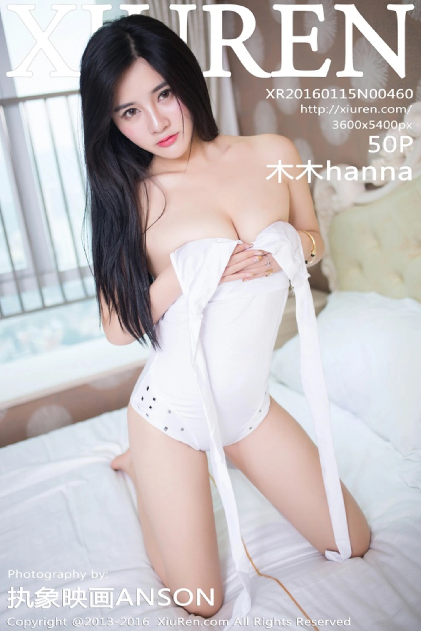 [XiuRen秀人网]No.460_嫩模木木hanna泰国旅拍完美身材诱人肌肤性感美胸写真49P-秀人网 - XiuRen.Xyz